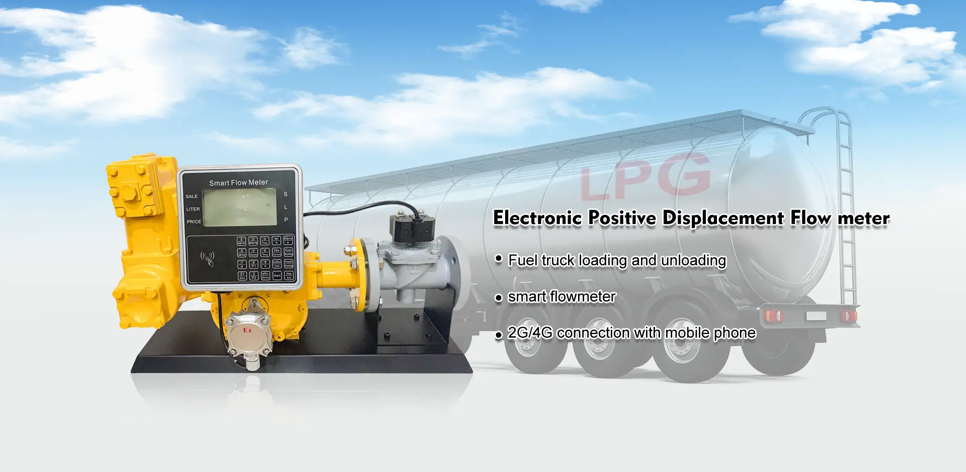 Chiny Flowmeter dodatnie przemieszczenia