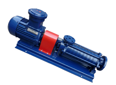 W jaki sposób pompa wielostopniowa LPG może stabilnie działać w warunkach 50% zawierających gaz?