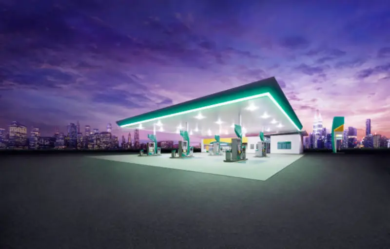 Chiny-USA Perspektywy współpracy LNG w ramach globalnej transformacji energetycznej