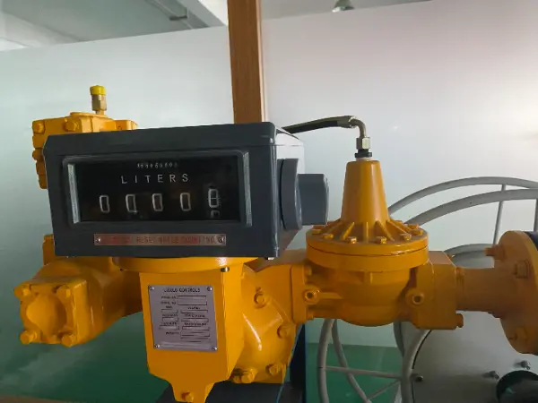 Przepływomierz LPG PD: precyzyjne, bezdotykowe rozwiązanie pomiarowe