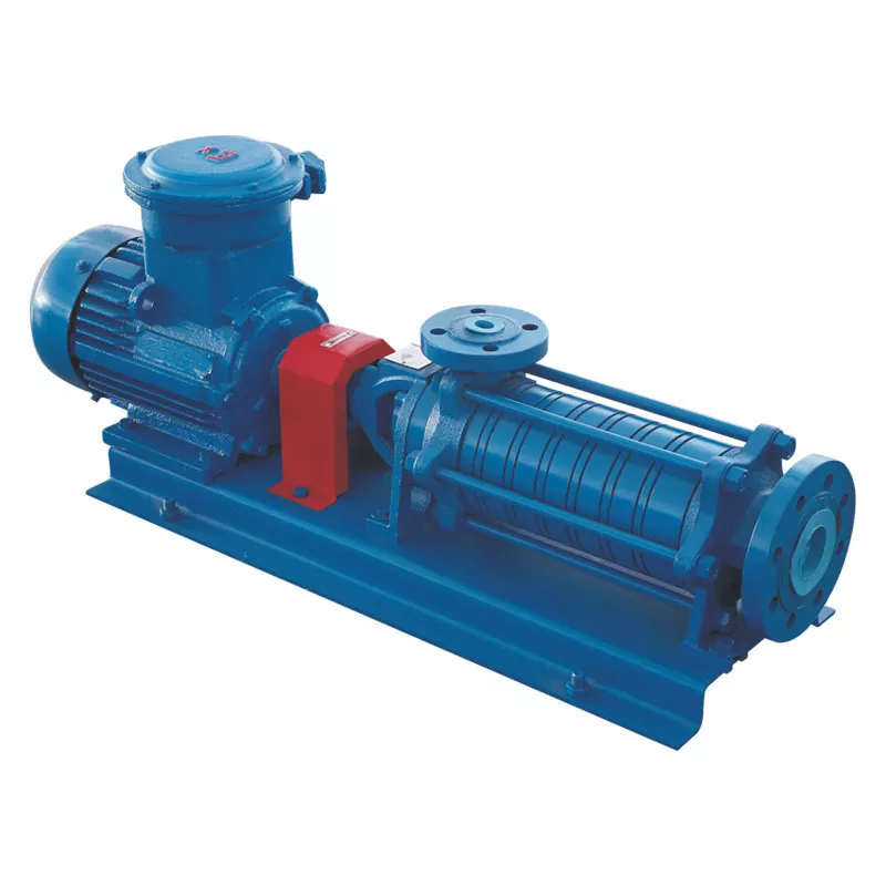 LPG 6 -etapowa pompa