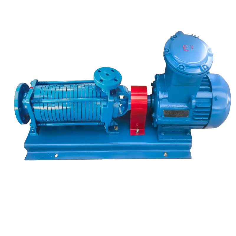 Wielostopniowa pompa LPG