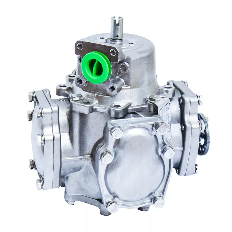 Flowmeter adblue mocznika stali nierdzewnej