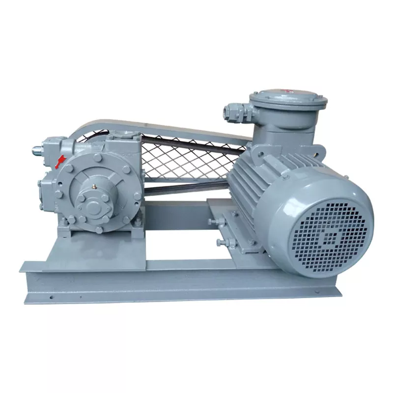 Z2000 LPG PMPE VANE z silnikiem